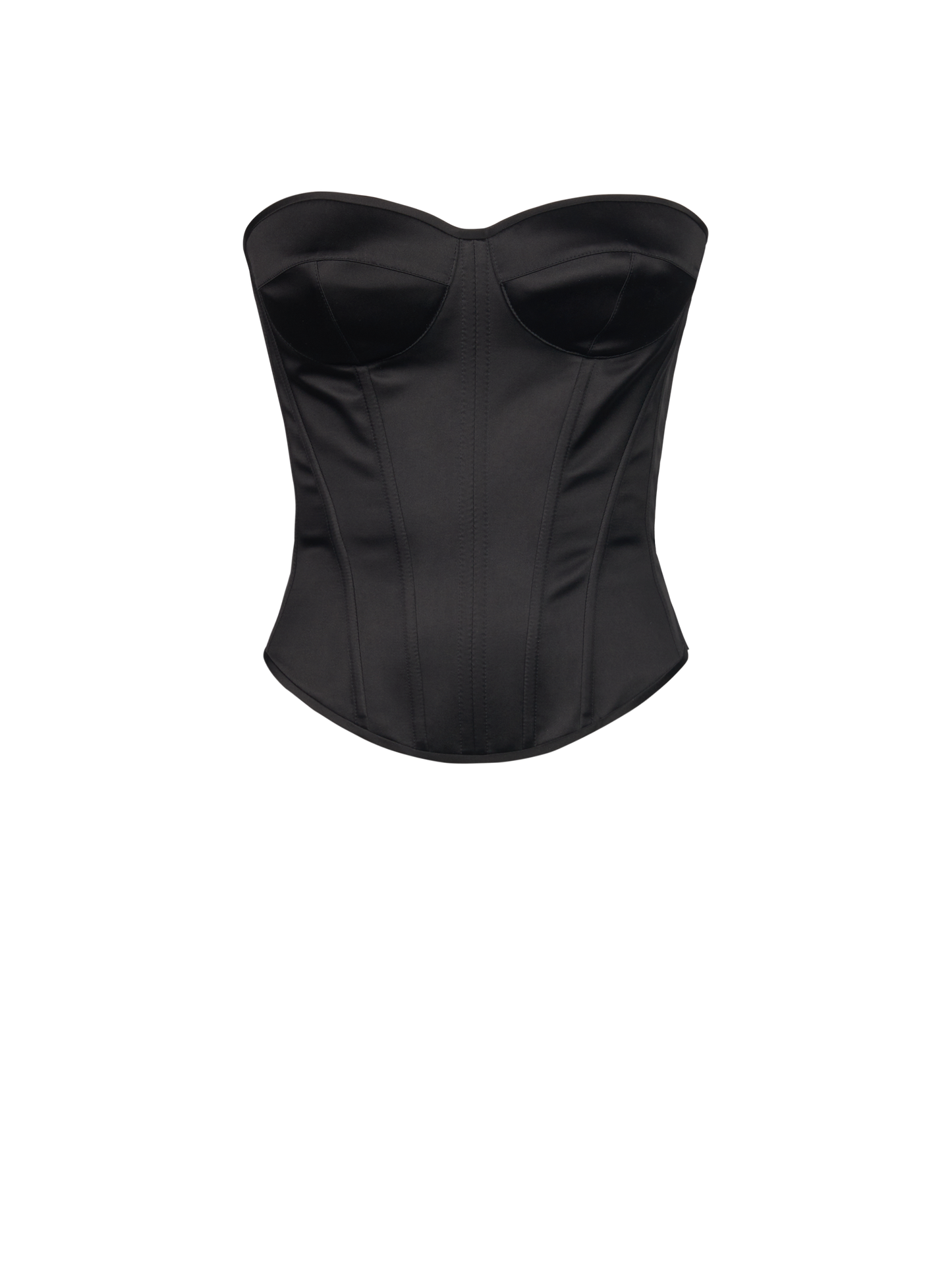 CORSET TOP